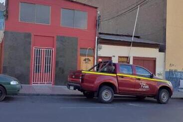 Pensionat Hostal Iria