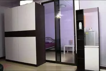 Pensiune Room In Bb Poppular Palace Don Mueang Bangkok