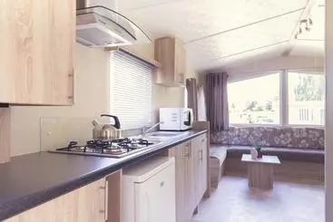 Resort Mobile Home 4p