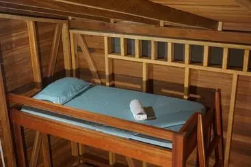 Bed and Breakfast La Tarima Del Colibri Ecolodge