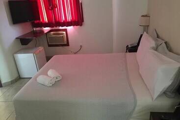 Binder Hotel Mogi Guaçu