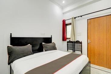 فندق Collection O Bj Residency Near Botanic Garden Of Indian Republic