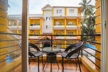 Fabhotel Nirvana Resort With Swimming Pool, Arpora