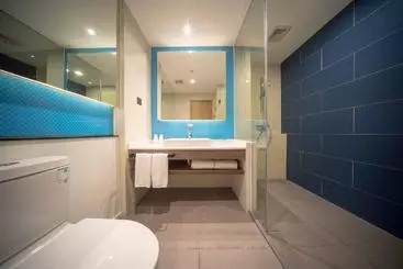 Hotelli Holiday Inn Express Hangzhou South Station