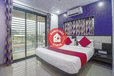 Hotelli Flagship 76385  Samrat Palace  Moca