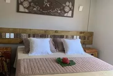 ホテル Pousada Patua Do Morro