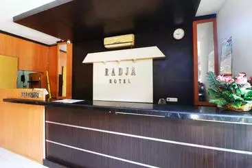 Hotel Radja