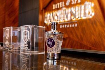 فندق & Spa Mansion Solis By Hotsson