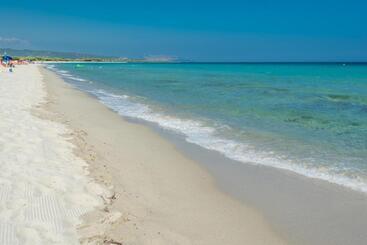 هتل آپارتمان Le Dimore Di Budoni