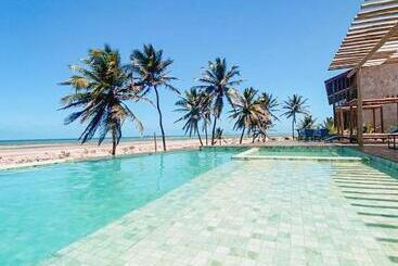 פנסיון Pousada Kiriri