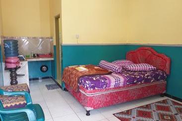 Pensionat Villa Bukit Cemara