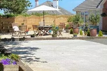 Toppesfield House B&b