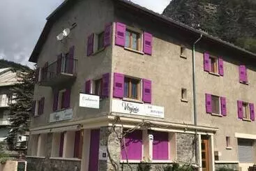 Aamiaismajoitus (B&B) La Condaminoise