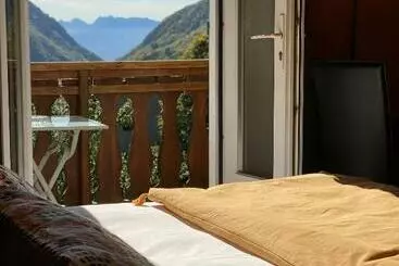 Hotelli Hôtel Des Skieurs