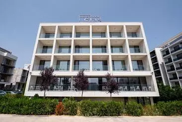 Szálloda Clas Mamaia Nord