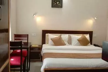 Hotel A K Residency