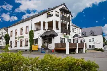ペンション Landgasthof Zum Siebenbachtal