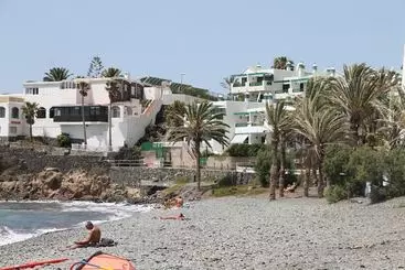 アパートメント Aguycan Beach