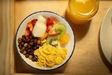 호텔 Petit Palace Plaza Malaga