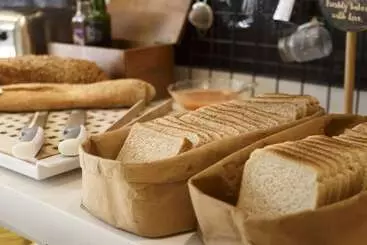 בית מלון כפרי Petit Palace Plaza Malaga