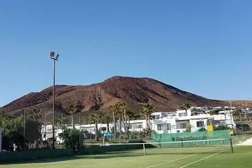 Huoneisto Palmeras Garden