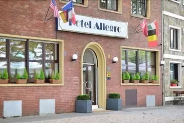 هتل Allegro