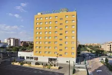 Отель Travelodge Madrid Alcalá De Henares