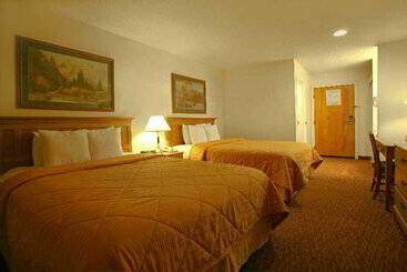 Отель San Mateo Sfo Airport