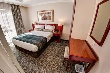 Courtyard Hotel Sandton