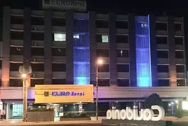 هتل Euro