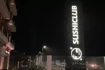 Otel Terrazas Al Mar