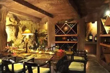 Hotel Singwe River Lodge
