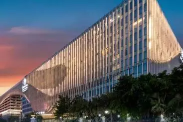 Hotelli Garden Lane Meilan Airport