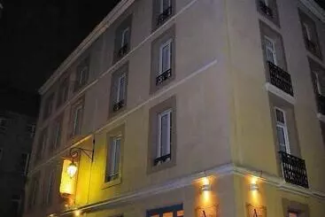 هتل Hôtel Anne De Bretagne   Réouverture 2024 Après Travaux