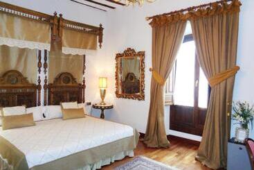 فندق Boutique Nueve Leyendas