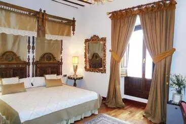 호텔 Boutique Nueve Leyendas