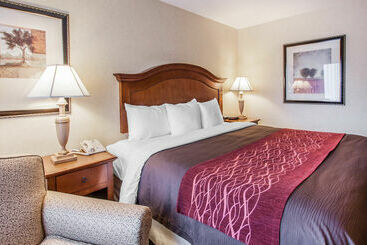 Hotel Comfort Inn Conference Center Hillsboro