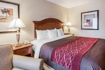 酒店 Comfort Inn Conference Center Hillsboro