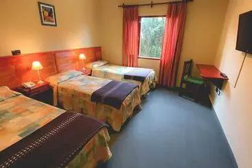 فندق Hostería Lupama