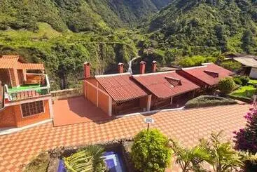 Hotel Hosteria Spa Agoyan