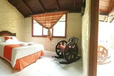 Hotel Hosteria Spa Agoyan