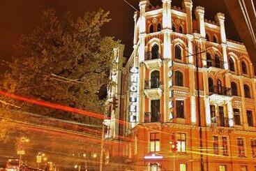 Monika Centrum Hotels