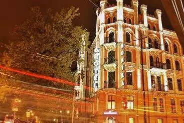 Monika Centrum Hotels