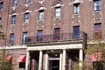 호텔 Green Point Ymca   Hostel