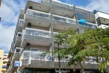 ツーリストアパートメント Apartamentos Sol Mar