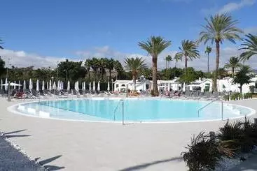 Bungalow-majoitus Canary Garden Club