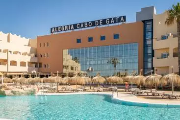 Hotelli ALEGRIA Cabo De Gata