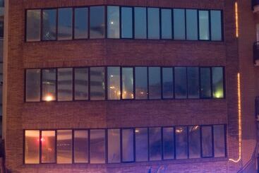 Отель Ciutat De Sant Adria