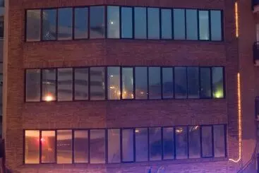 Отель Ciutat De Sant Adria