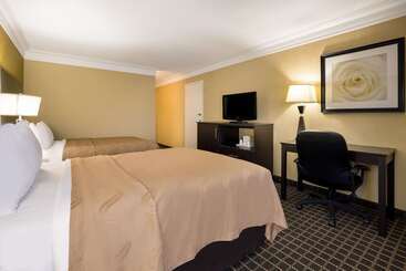 ホテル Quality Inn And Suites Fairgrounds   Syracuse